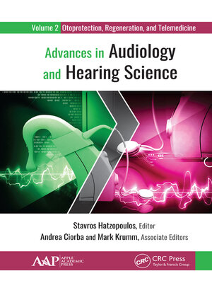 cover image of Advances in Audiology and Hearing Science